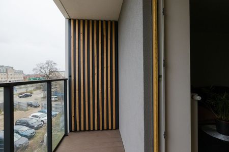 Nowoczesna kawalerka do wynajęcia - Zdjęcie 5