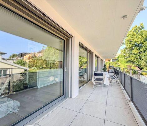 MIT INTEGRIERTER KLIMANLAGE - Großes 4.5-Zimmer-Apartment mit 130m² PPE - Terrasse von 25m² - Photo 1