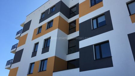 Do wynajęcia M3 apartamentowiec Okole - 40m2 - Zdjęcie 2