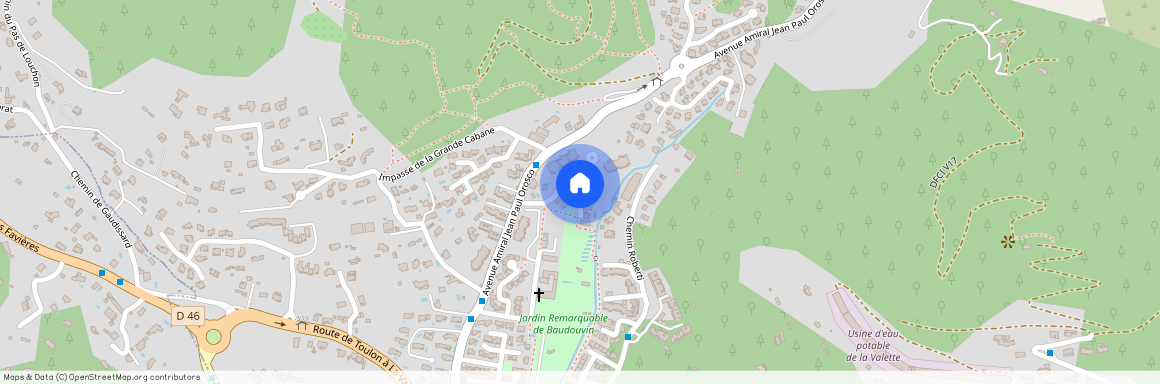 Baudouvin, 83160, La Valette-Du-Var