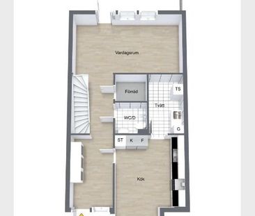 Igelkottsvägen, Bromma - Foto 3