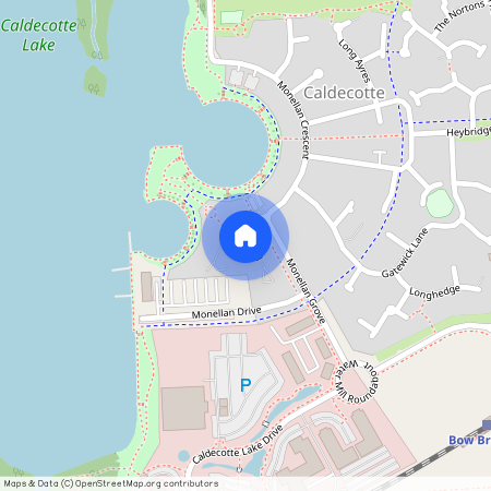 Felsted, Caldecotte, Milton Keynes, Bucks, MK7 8FD