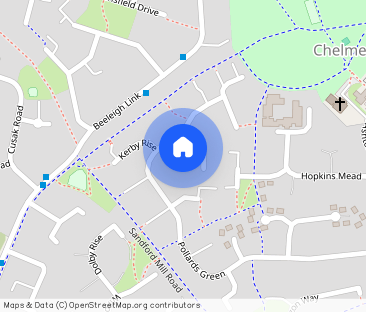Mitton Vale, Chelmsford, Essex, CM2 - Photo 1