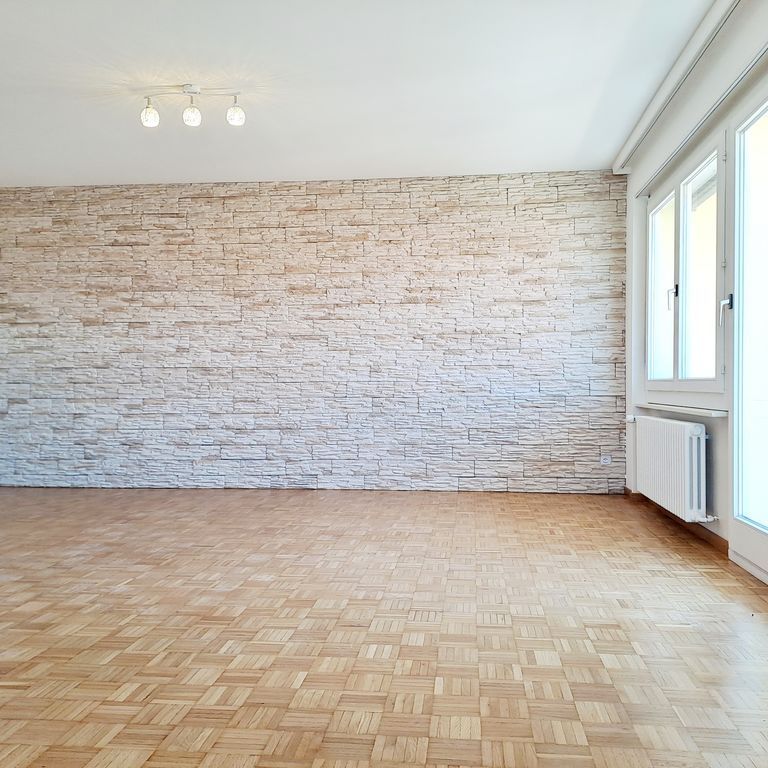3.5 Zimmer, 84 m², 4. Stock - Photo 1