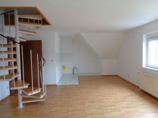 Maisonettewohnung - Wohnen über 2 Etagen - Foto 1