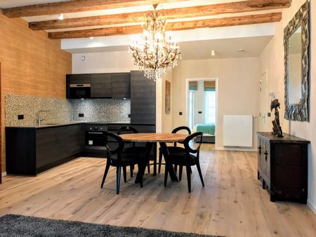 Exceptional apartment - for rent - Foto 5