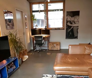 2 Zimmer-Wohnung in Schlieren (ZH), möbliert, auf Zeit - Foto 5