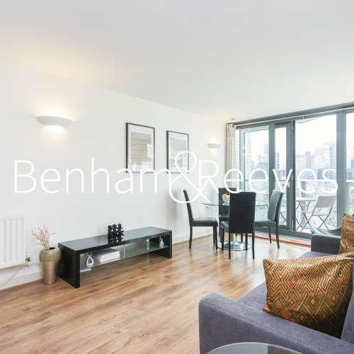 Proton Tower, Blackwall Way, E14 - Photo 1