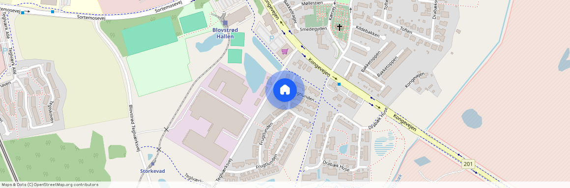 Frugtlunden 49, 4400 Kalundborg