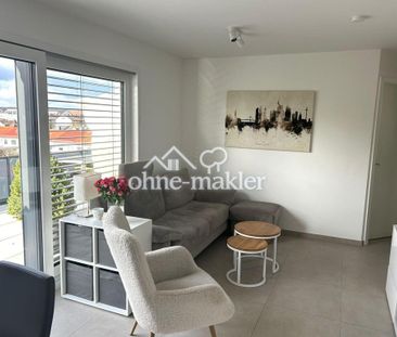 "KennedySquare" Luxuriöses Penthouse mit 4 Zimmern und Balkon in Ma... - Foto 5