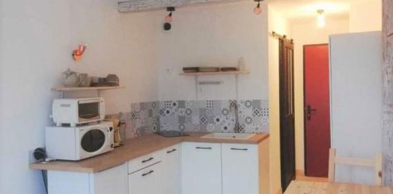 Studio meublé Cergy le HAUT Cergy (95800) - Photo 2