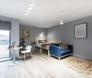 Studio to rent - Photo 5