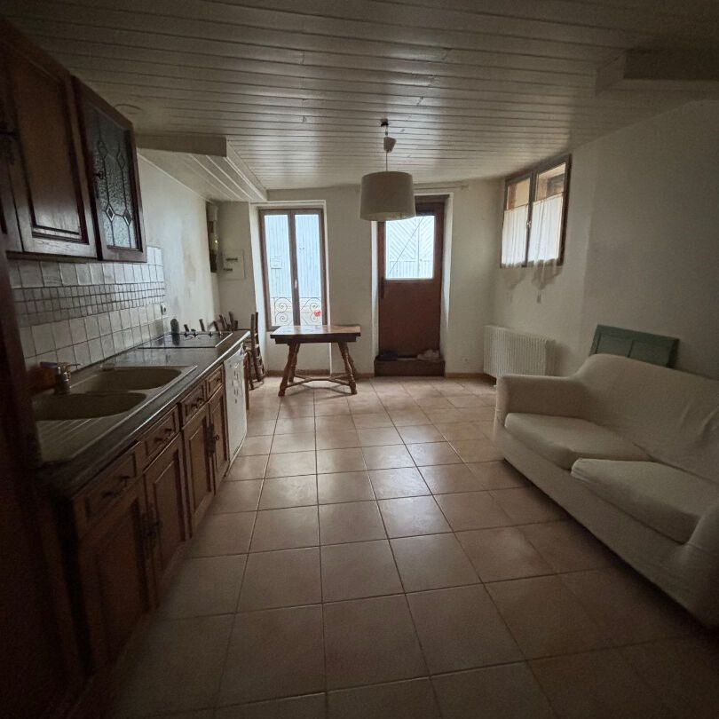 Maison Laroquebrou 3 pièces - Photo 1