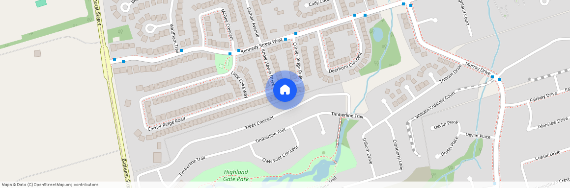 62 Corner Ridge Road, Aurora, ON L4G 6L3