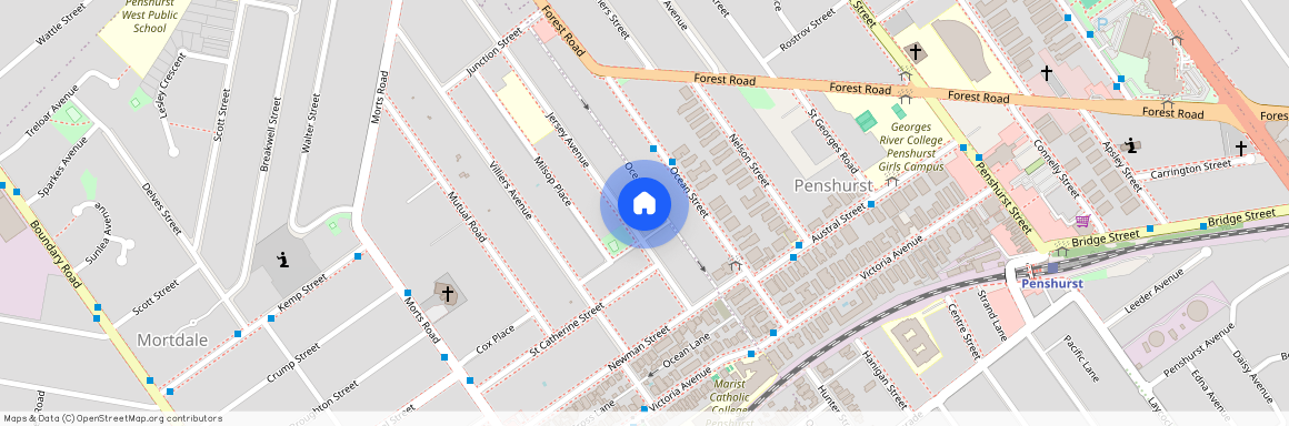 6/30 Jersey Avenue, NSW 2223, Mortdale