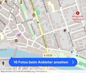 Stilvolle 2,5-Zimmer-Neubauwohnung mit Galerie, Balkon und moderner... - Foto 1