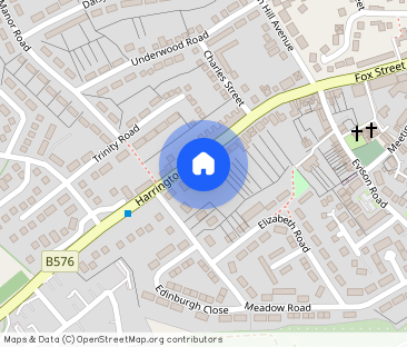 Harrington Road, Rothwell, Kettering, Northamptonshire, NN14 - Photo 1