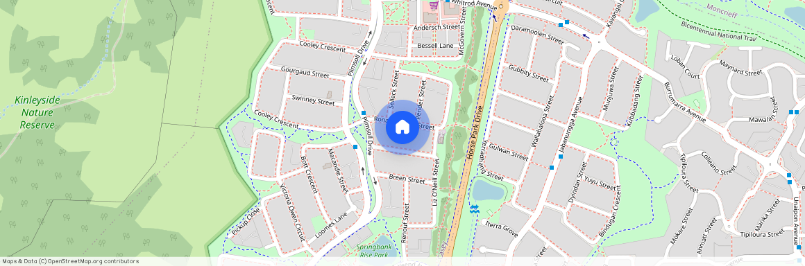 12 Ronald Walker Street, 2913, Casey Act