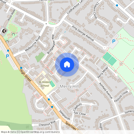 Wheelwright Close, Bushey WD23