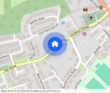 Loudoun Street, Mauchline, KA5 5BT - Photo 1