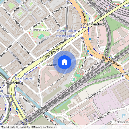 Spaarnestraat 29, 's-gravenhage