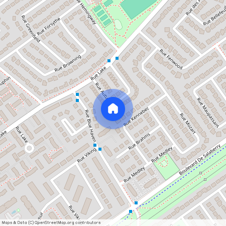 222 Rue Autumn, H9G 2T9, Dollard-Des Ormeaux (Centre)