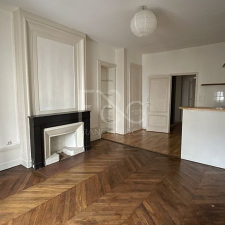 T2 de 59m² - Avenue Maréchal de Saxe Lyon 3 - Photo 3