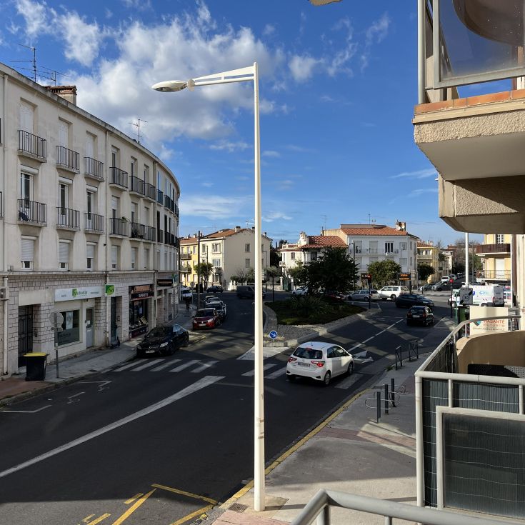Appartement 45 m² - 2 Pièces - Perpignan (66100) - Photo 1