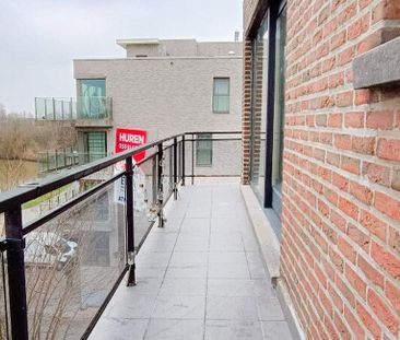 Appartement te huur in Wervik voor € 600 met 2 slaapkamers - Photo 6