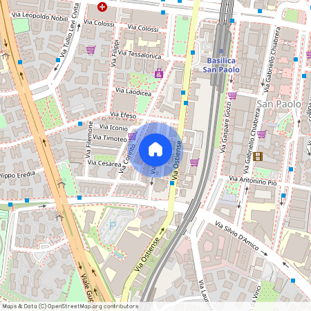 Via Tarso 27, 00145 Rome RM, Italy