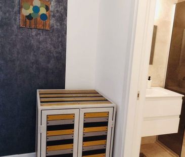 Inchiriere 2 camere Bloc nou ICIL zona aerisita loc de parcare privat - Photo 6