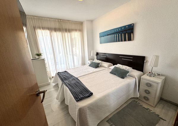 Apartamento en Benidorm, Playa Levante-Rincon, alquiler