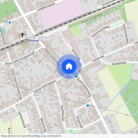 Fortstraat 1 / 1.3, 2560 Kessel