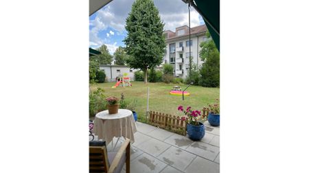 4½ Zimmer-Wohnung in Bern - Ostring, möbliert, auf Zeit - Foto 3