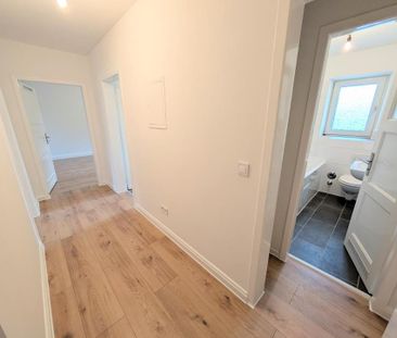 **Ihr neues Zuhause: +Erdgeschoss +frisch renoviert +eigener Garten... - Foto 1
