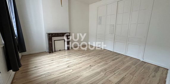 Appartement à louer en CENTRE VILLE DE PERONNE (80200). - Photo 2