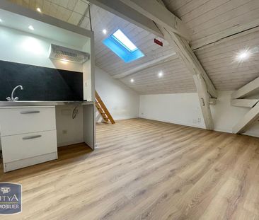 Location Appartement 1 pièce 19m² PERIGUEUX 24000 - Photo 6