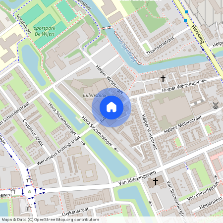 Helpman, 9721 BK, Jullensstraat, Groningen