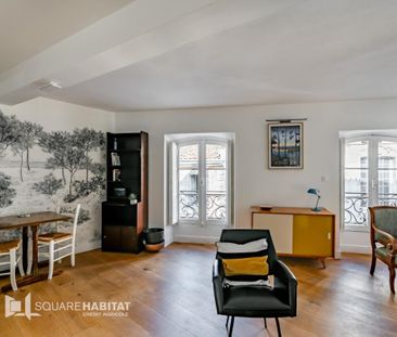 Location Appartement 2 pièces Meublé 35m² BORDEAUX 33000 - Photo 2