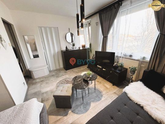 PRENÁJOM – 1-izbový byt, 29 m2, Šamorín – Gazdovský rad – Fotografia 1