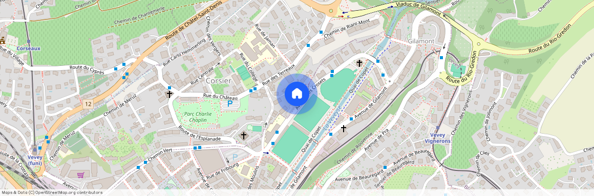 Corsier-Sur-Vevey