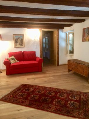 A louer grand appartement de 2.5 pièces en vieille ville de Sion - Foto 1