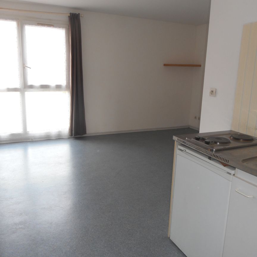 Studio RUE DU DOCTEUR LEMOINE - Photo 1
