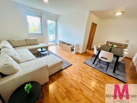 Perfekt möblierte Wohnung für bis zu 4 Kollegen oder Familien - Photo 4