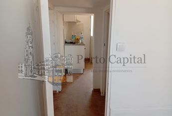 Apartamento T2+1 em Porto