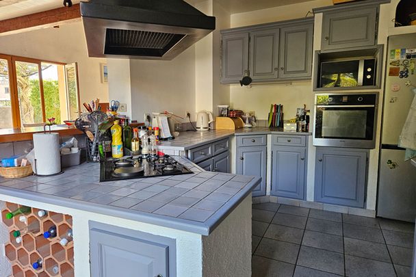 Maison Aix En Provence 134 m2 les milles - Photo 1