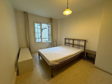 "LA FABULEUSE" - Location Appartement tours : 23.67 m2 - Photo 2