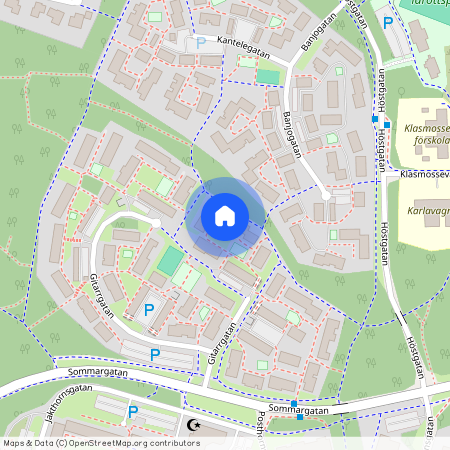 Kronoparken, Karlstad, Värmland, Gitarrgatan 32