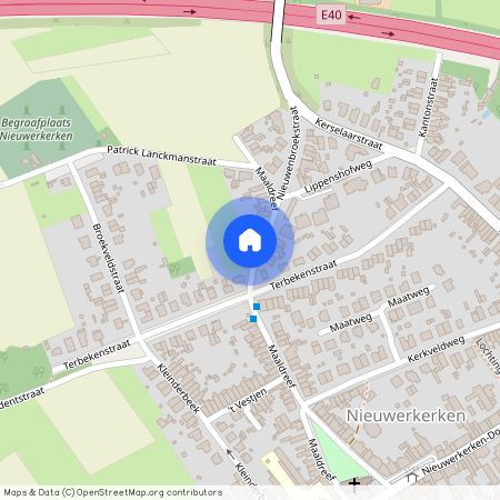 Maaldreef, 70, 9320, Nieuwerkerken