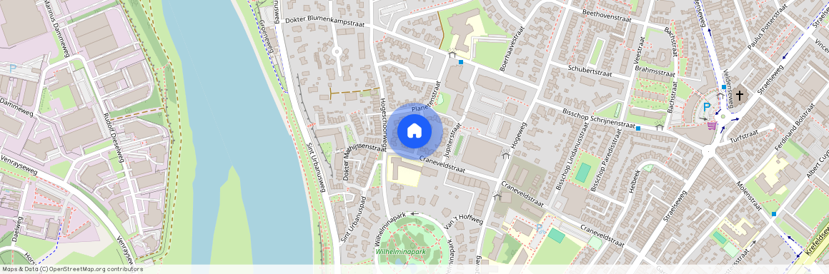 Craneveld, 5914 CV, Neptunusstraat, Venlo